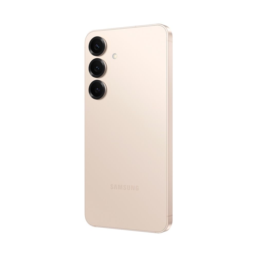 Samsung Galaxy S25 256gb Oro Rosa image number 3.0